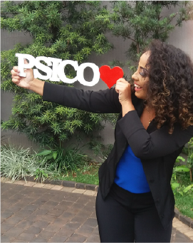 Poliane com a placa PSICO